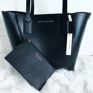 ‼️SOLD‼️Marc Jacobs Leather Tote